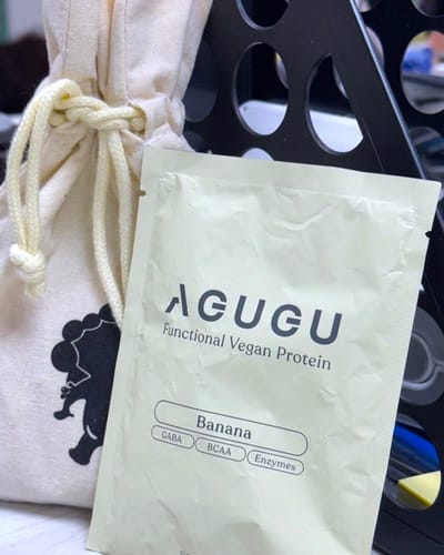 Customer photo review of 多效乳清蛋白飲－隨手包｜咖啡拿鐵