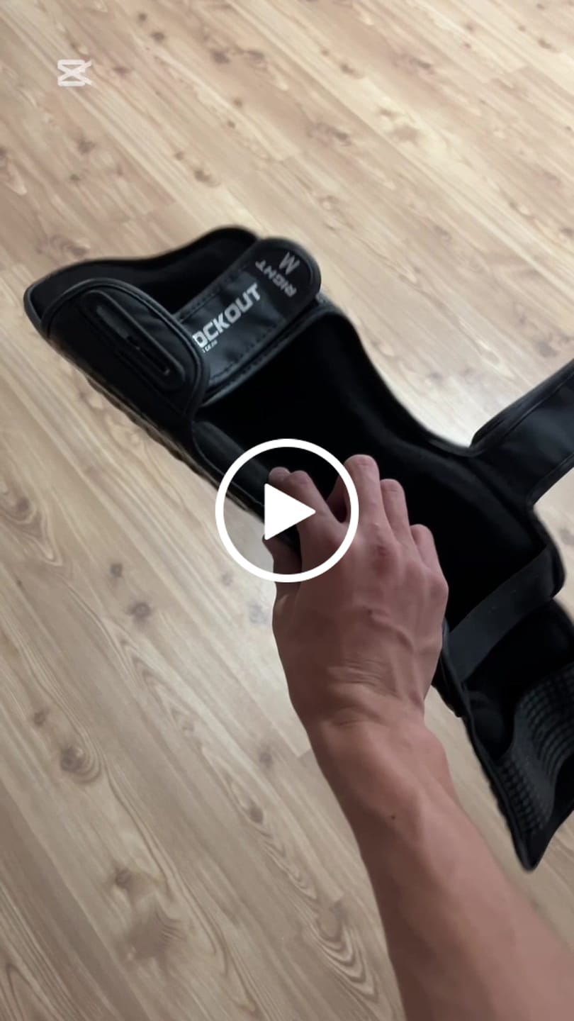 Customer video review of Tibiere Kickbox Knockout Duble