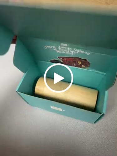 Customer video review of 100x35 Dark Blue