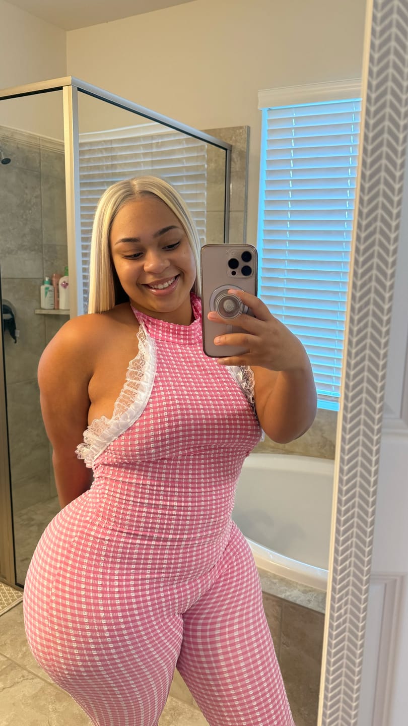 Customer photo review of Vintage Barbie