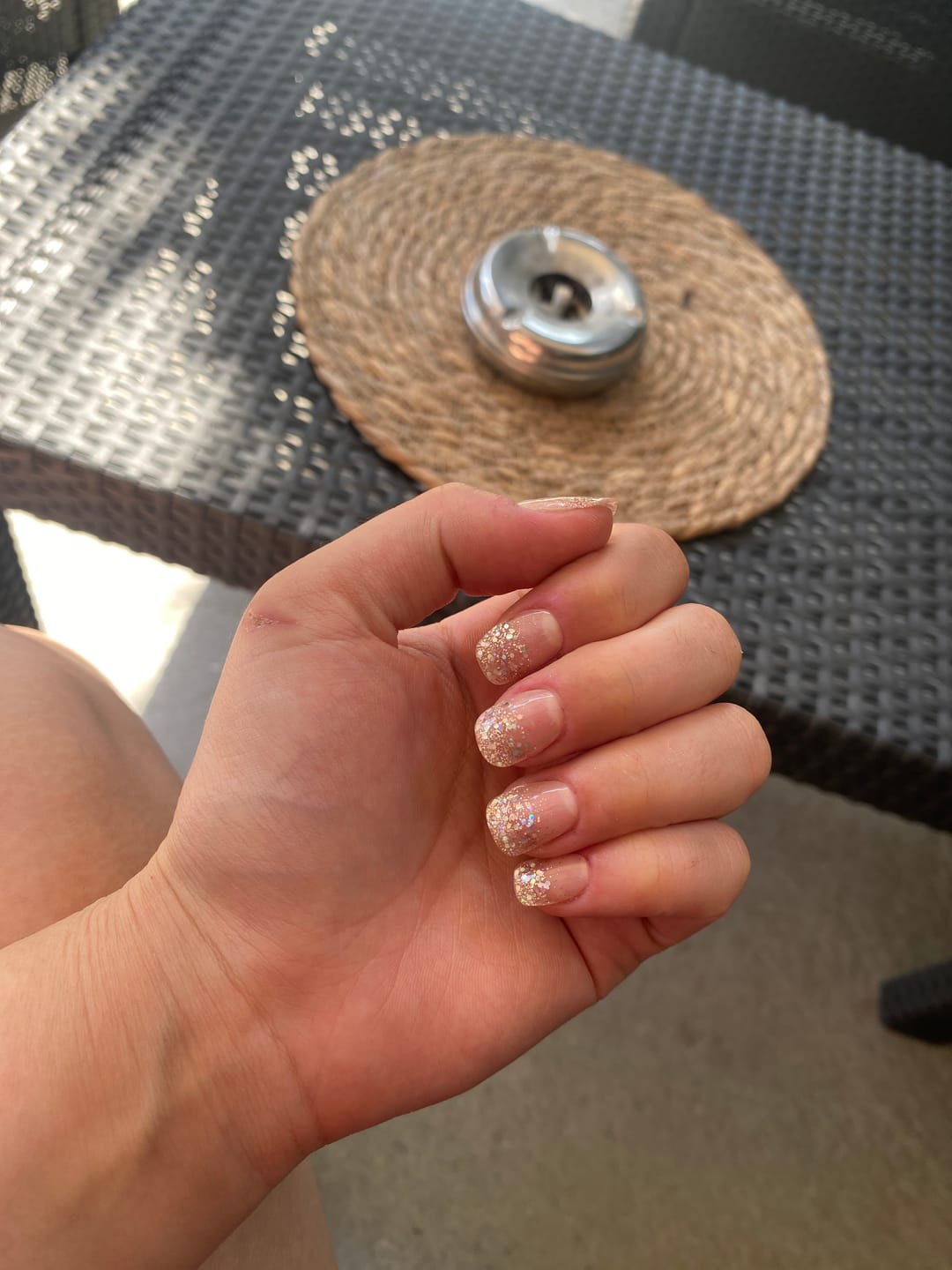 Customer photo review of N Sparkle Glam Jel Tırnak 30 Adet, 2 Kullanım
