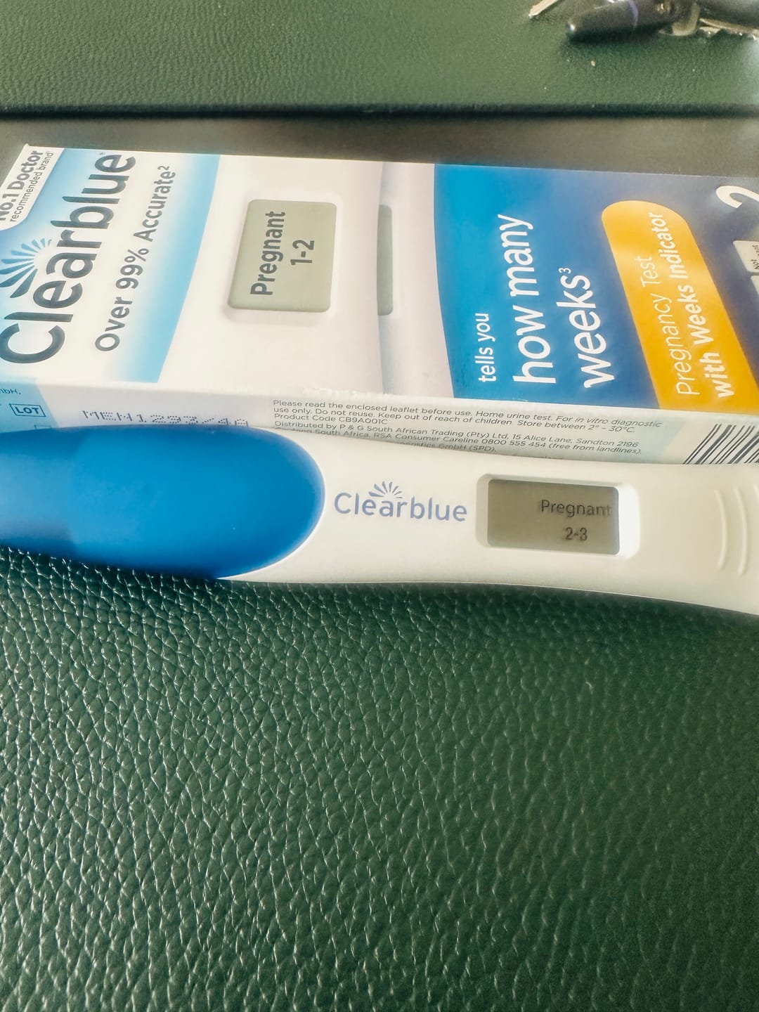 Customer photo review of Fertility Supplement