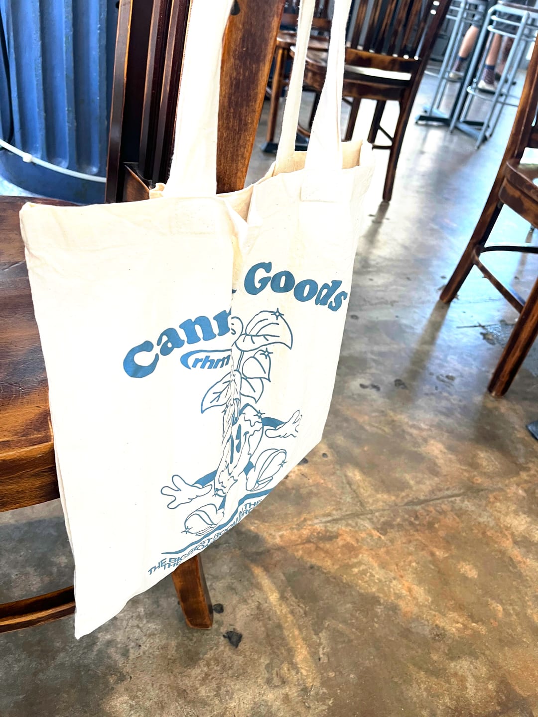 Customer photo review of Tote Bag Bundle
