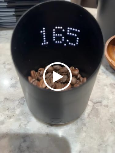 Customer video review of Subminimal Subscale (Coffee Scale)