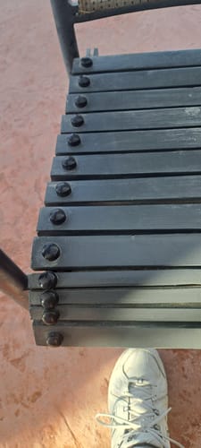 Customer photo review of HEXCAP-1/2-180 Black