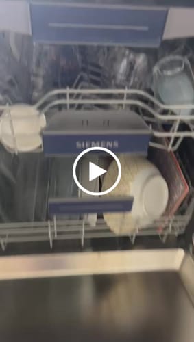 Customer video review of דפי ניקוי למדיח