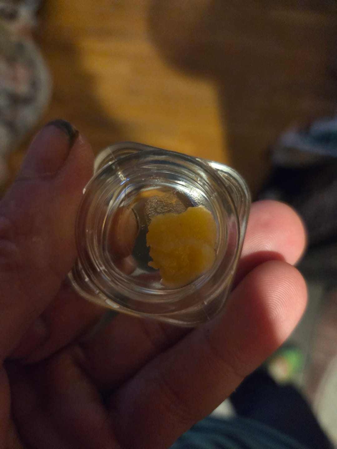 Customer photo review of THCA Live Resin Dabs