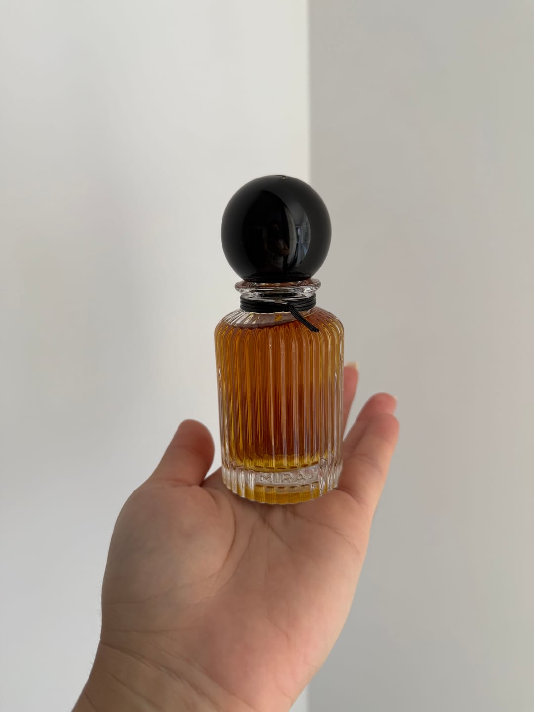 Customer photo review of Miraj Vesper
