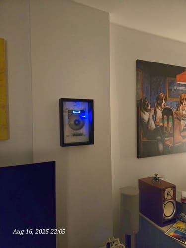 Customer photo review of M1