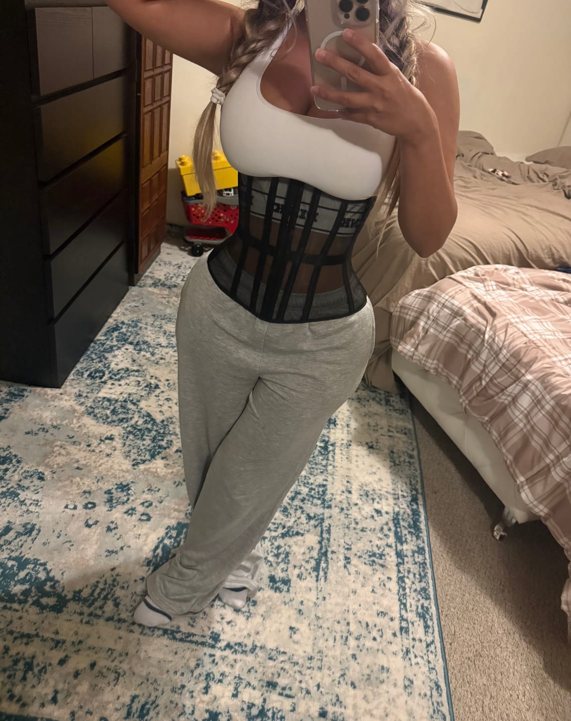 Customer photo review of Cape form