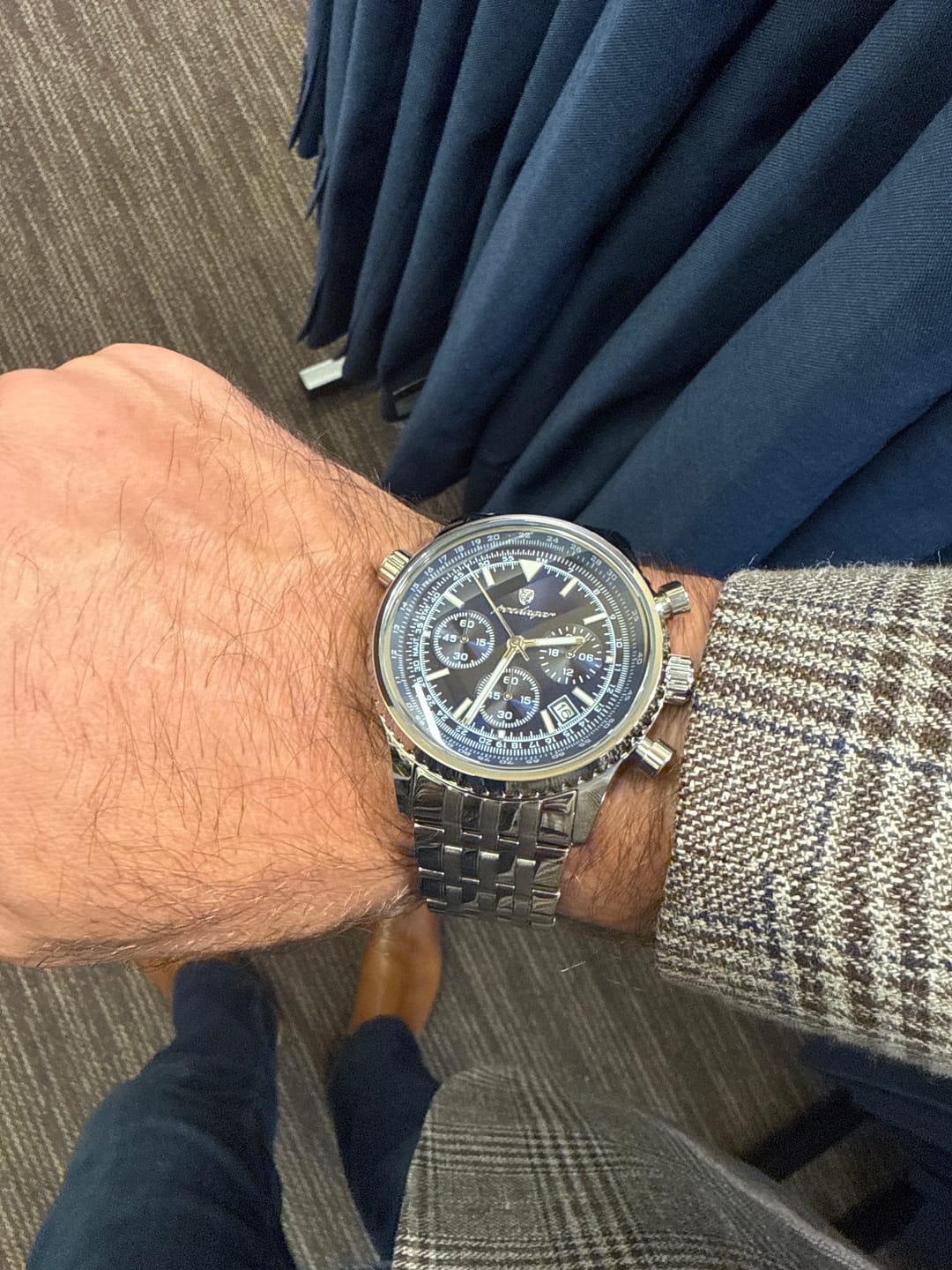 Customer photo review of Lucky Fours® Eclipse