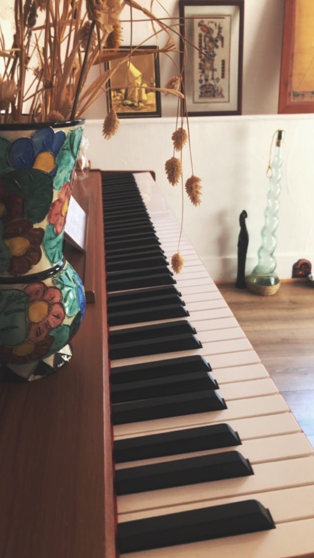 Customer photo review of Donner DDP-80 Piano numérique domestique 88 touches Style boisé