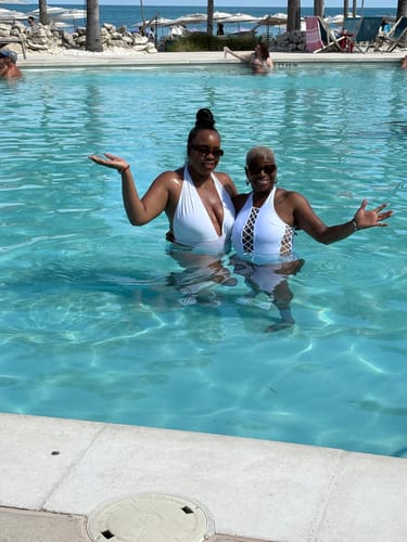 Customer photo review of Client Package