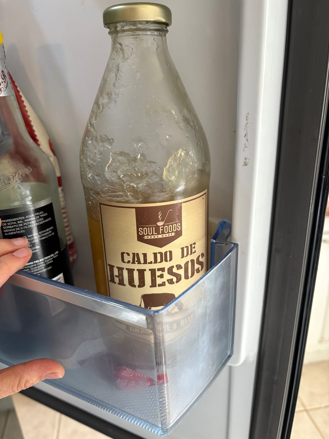 Customer photo review of ARMA TU PACK DE 6 BOTELLAS