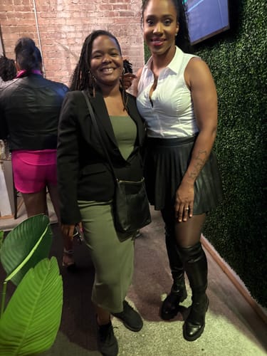 Customer photo review of Poetry Night In Oakland 8/16