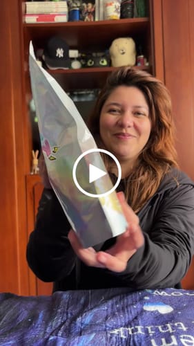 Customer video review of Bumper BUBS Mix (Limited Edition With More Flavours!)