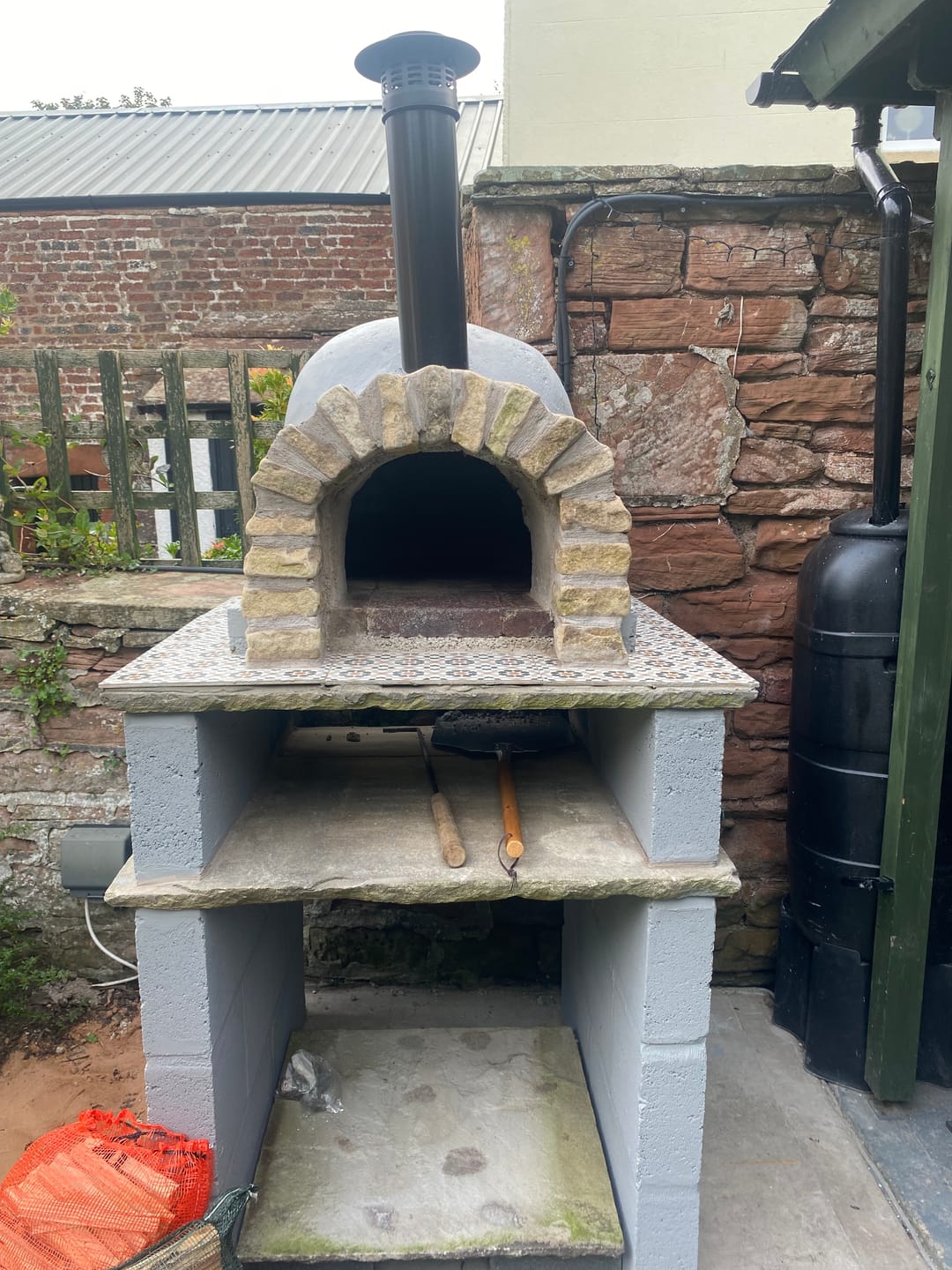 Customer photo review of Sourdough Pizza Bases (boxes of 25 bases)