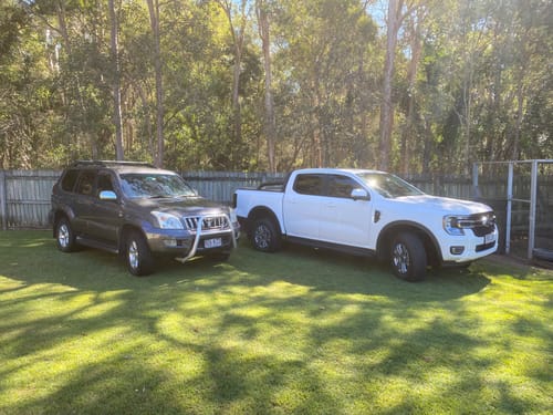 Customer photo review of Salt Exterminator™ 4WD Wash