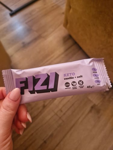 Customer photo review of Vanilla + Salt x10 шт.