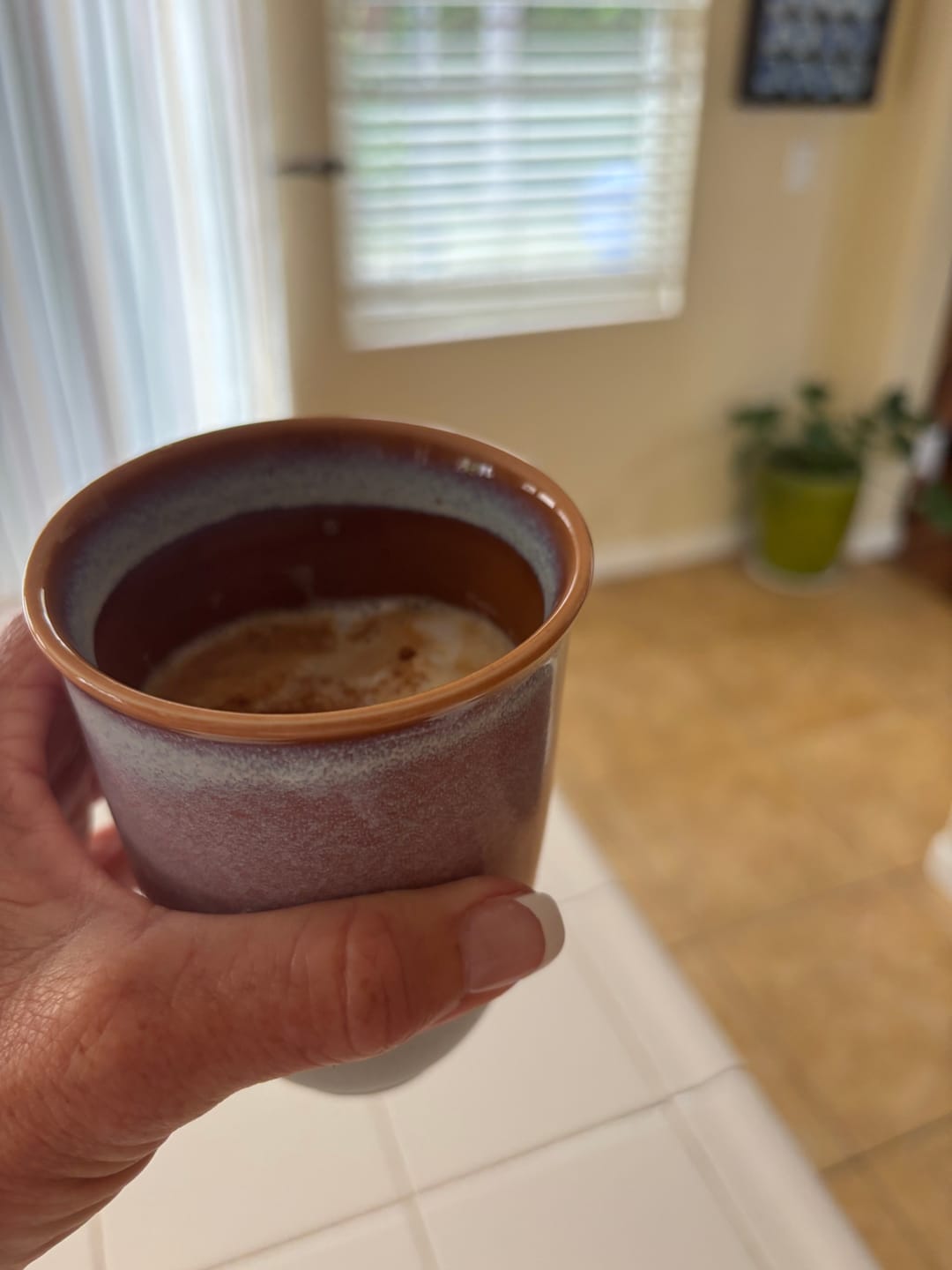 Customer photo review of Horizon Cup 12oz