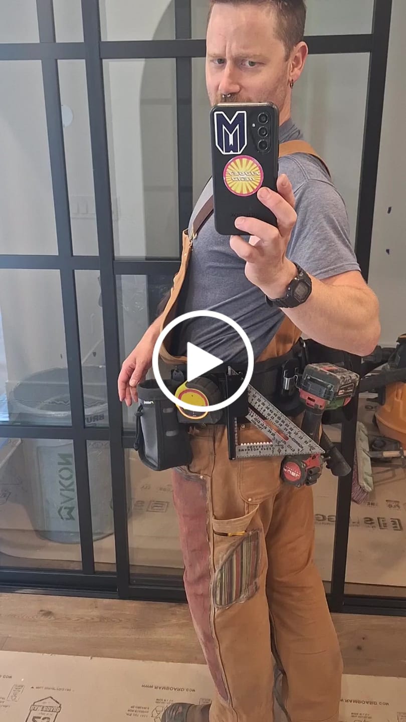 Customer video review of SquareMaster Pro | Clip-On Square Holster