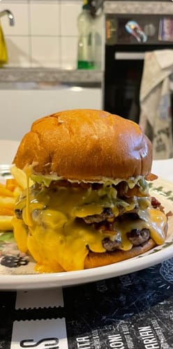 Customer photo review of Gourmet Potato Rolls • 80gr