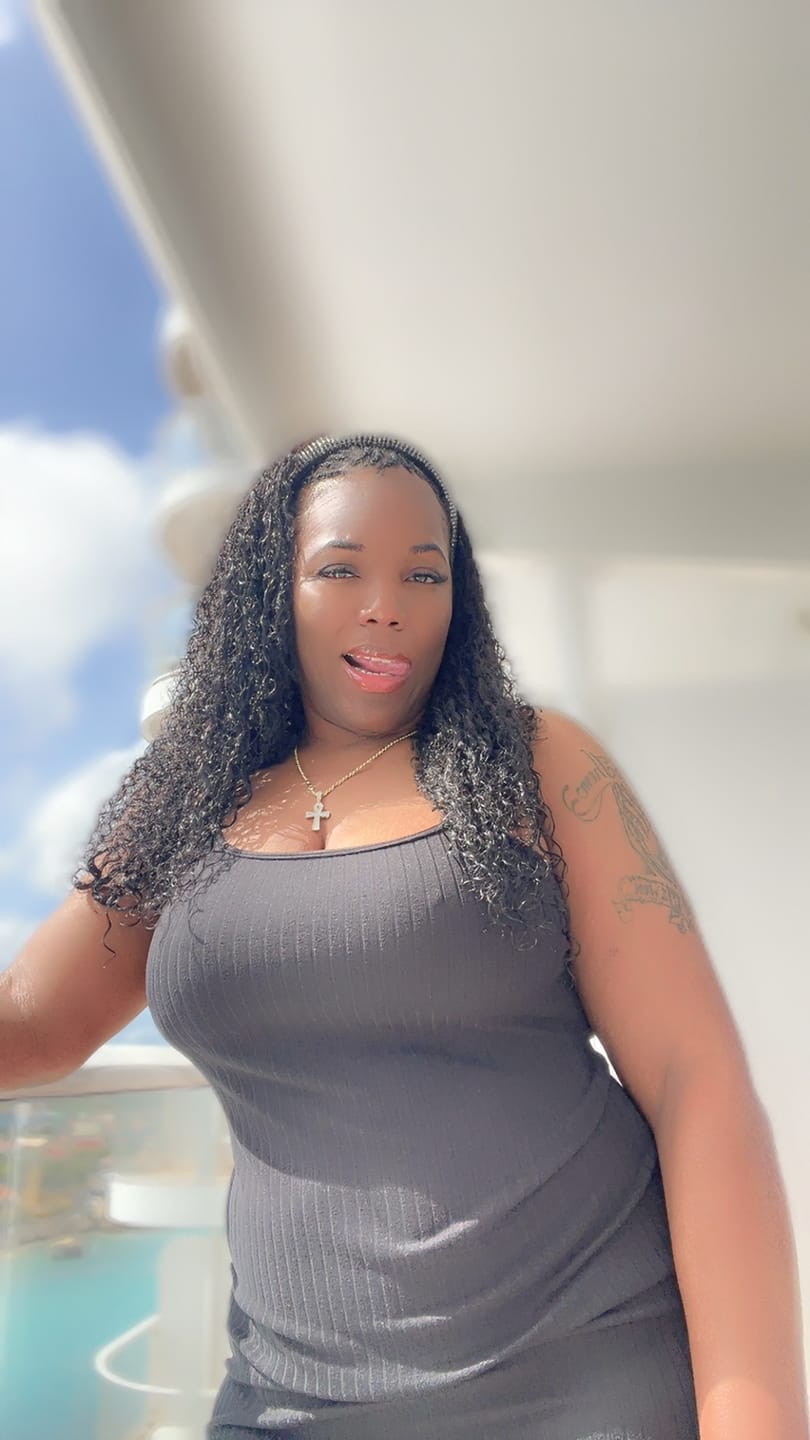 Customer photo review of Water Deep Wave Weft Bundles Human Hair