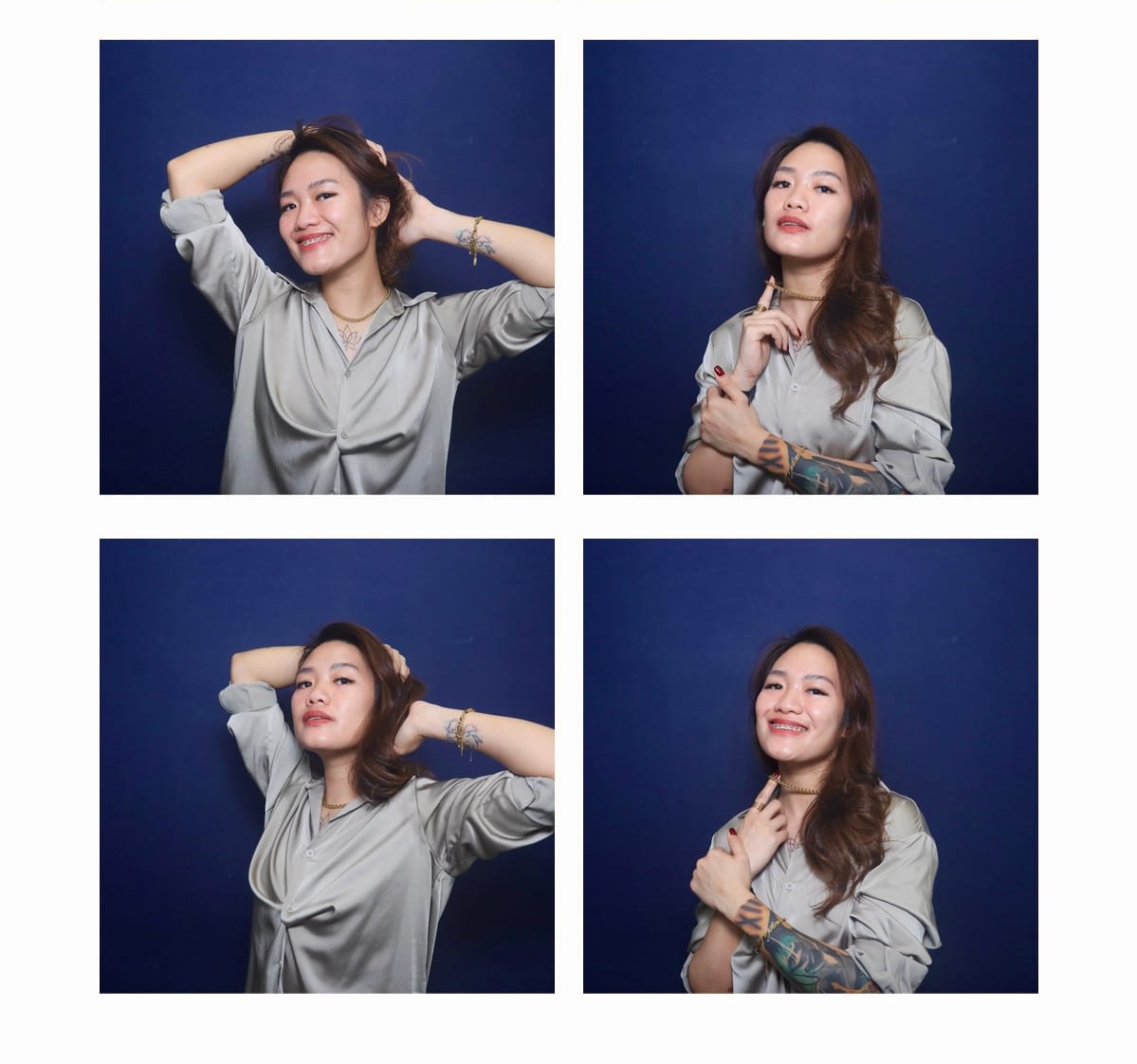 Customer photo review of aliy