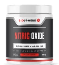 Customer photo review of Nitric Oxide