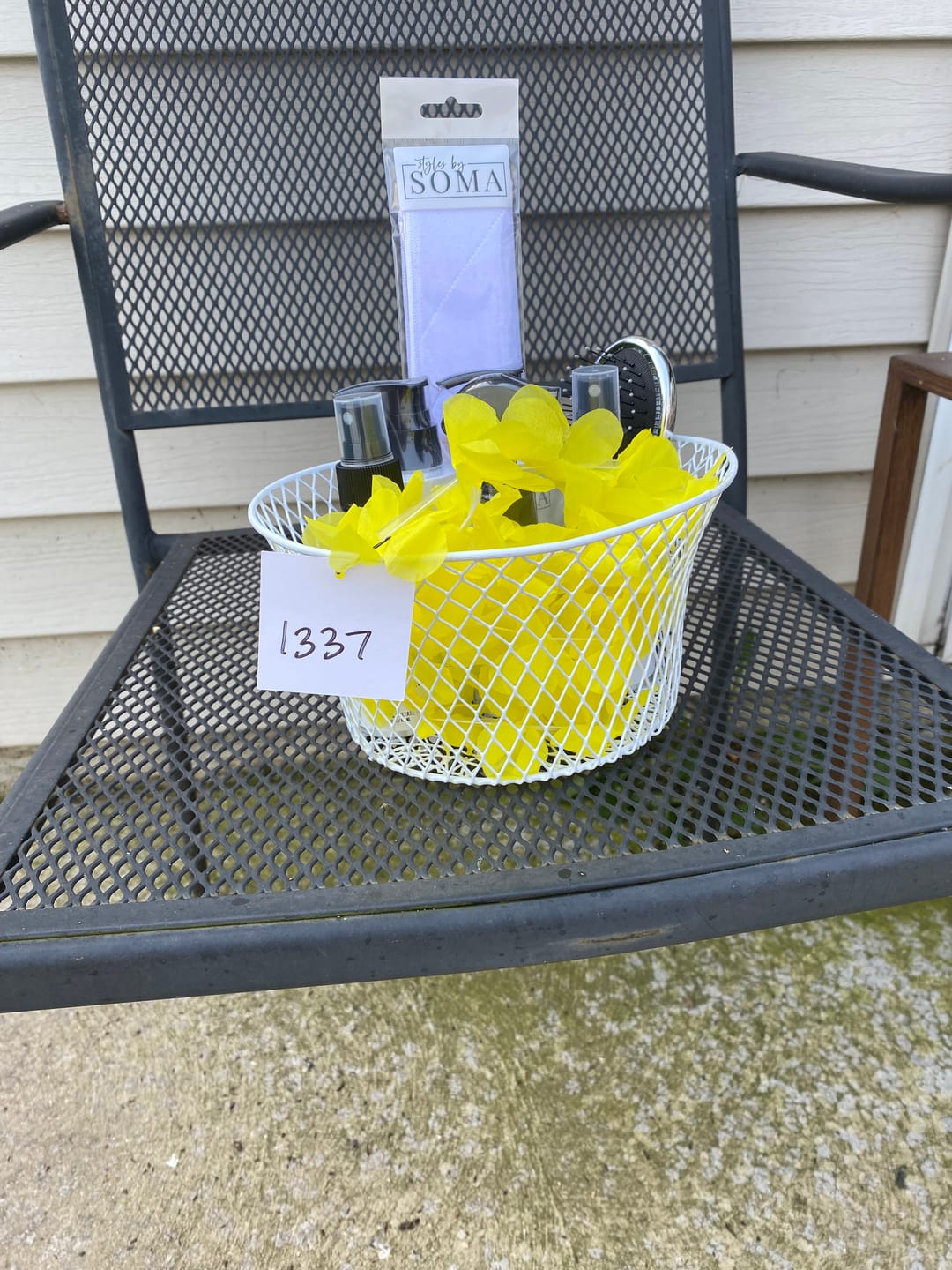 Customer photo review of **NEW** Starter Care Kit