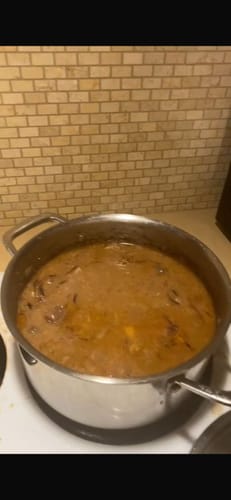 Customer photo review of Beef Shank