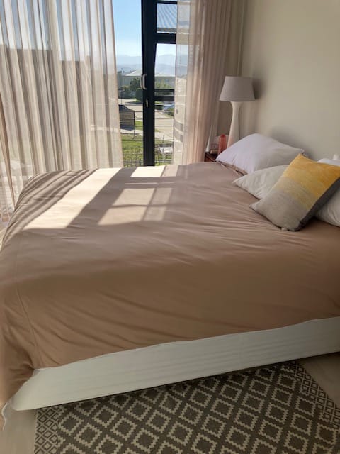 Customer photo review of Colour Block Duvet Cover Set- LIMITED EDITION