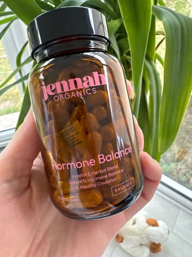 Customer photo review of Hormone Balance - Hormonal Weight Management