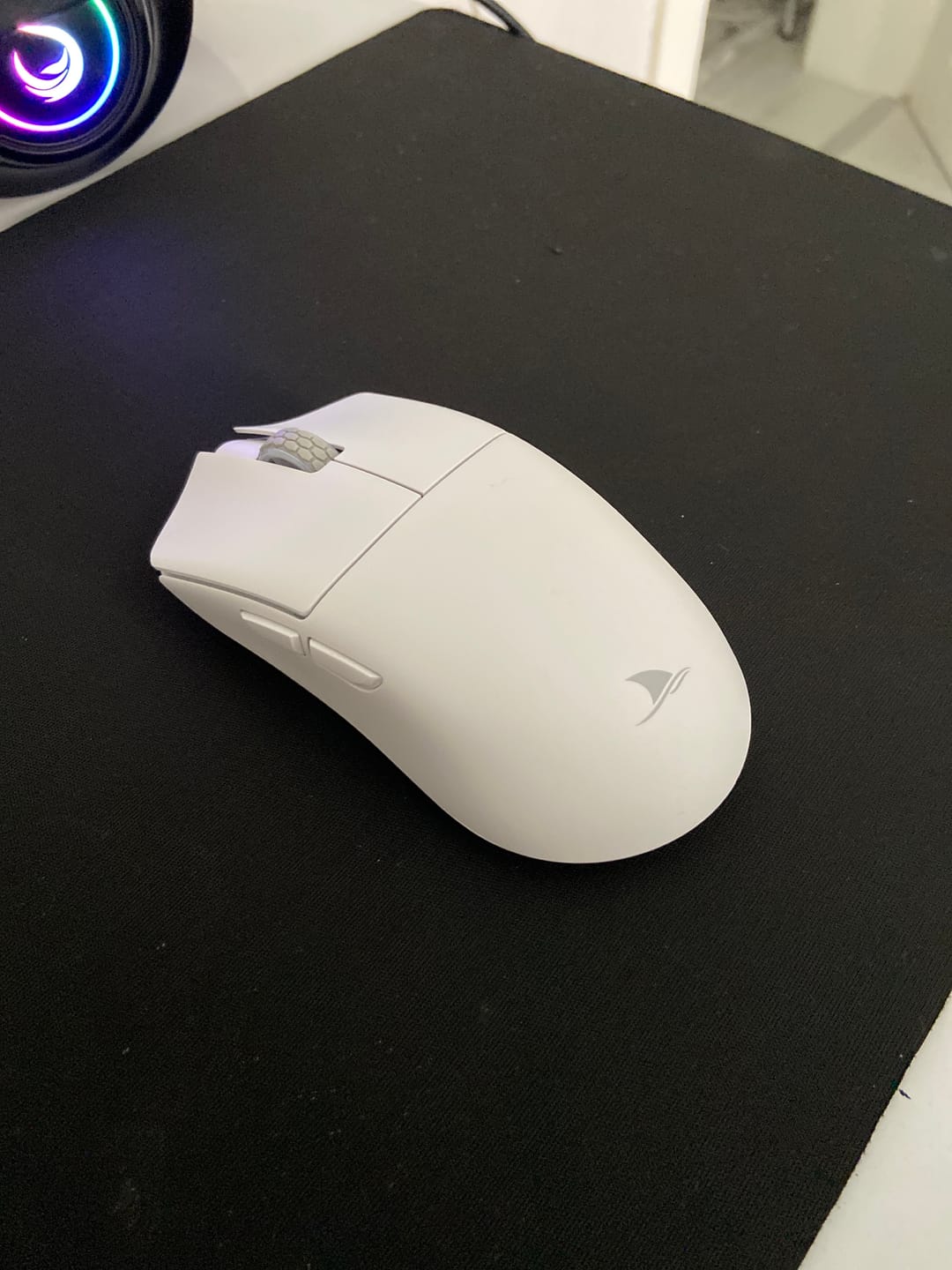 Customer photo review of Darmoshark M3 Pro Wireless Mouse