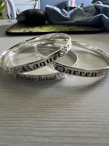 Customer photo review of Kupa'a Bundle | 20% Off (3 Bracelets)