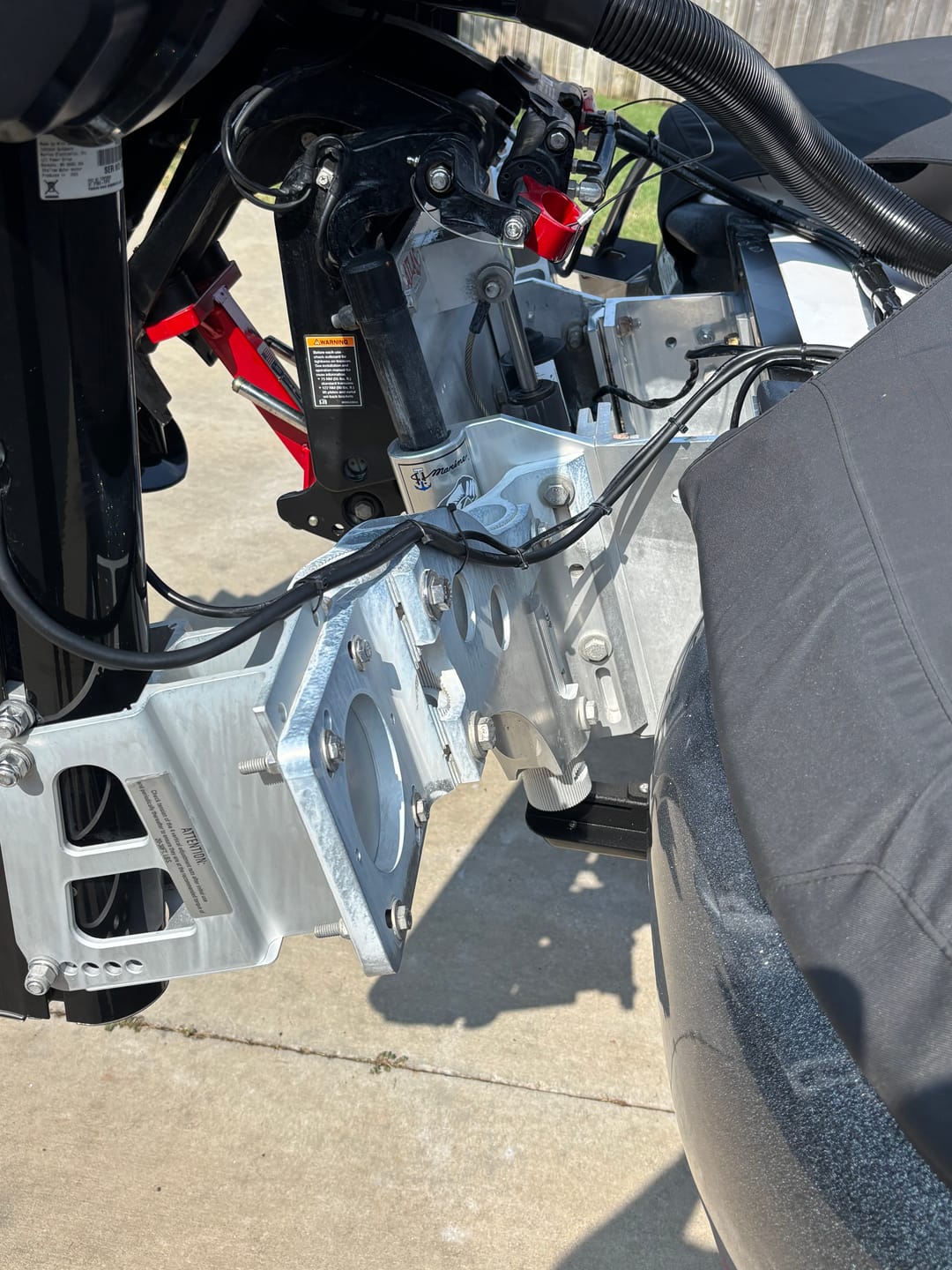 Customer photo review of Machine Clean Bundle: Machine Clean & Acid Machine Clean