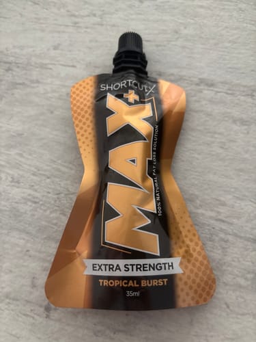 Customer photo review of Shortcutx 30 Day Weight Loss Pack - 2025 Edition