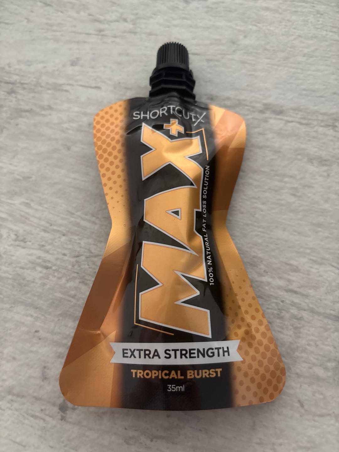 Customer photo review of Shortcutx 30 Day Weight Loss Pack - 2025 Edition