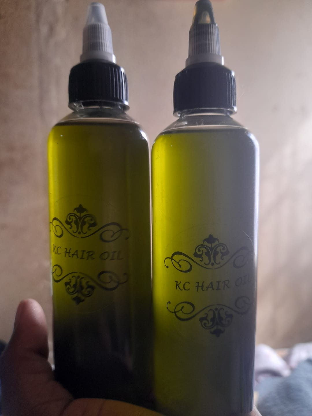 Customer photo review of 5l Olive Oil For Soap Making
