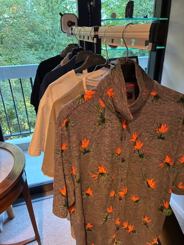 Customer photo review of EspaceCloth Sèche-Tout Mural