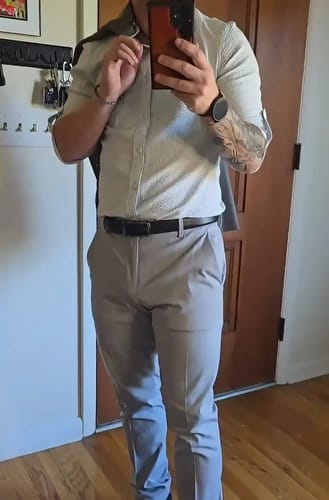 Customer photo review of Vittelo Belt