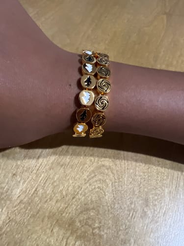 Customer photo review of Satosugu Bracelet