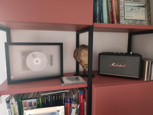 Customer photo review of M1