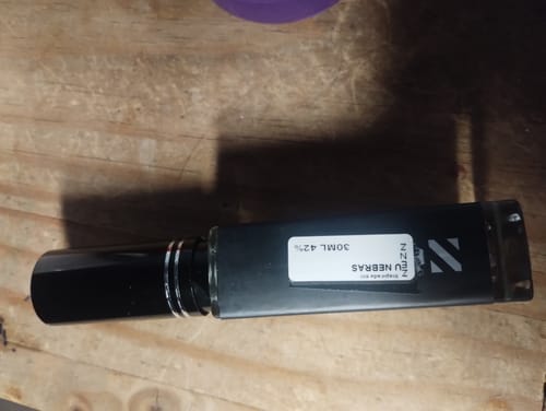 Customer photo review of Perfume Tendencia U NEBRAS LATTAFA NUEVO JULIO 2024 zenz