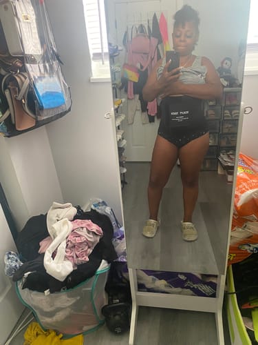 Customer photo review of Hourglass Girdle