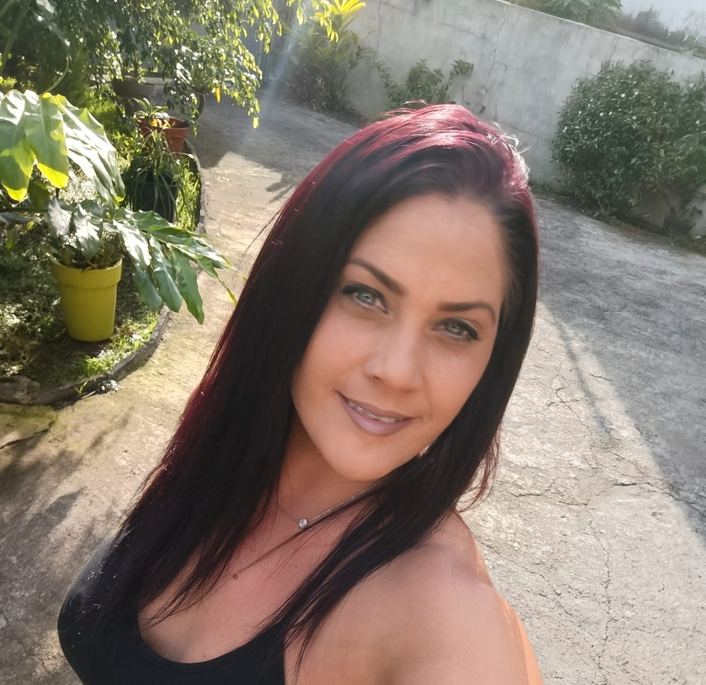 Customer photo review of Lissage Signature.