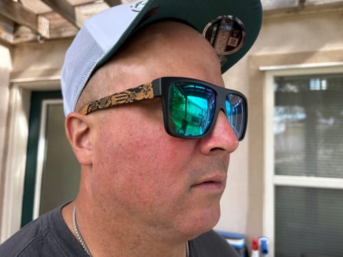 Customer photo review of Mis Raíces Green