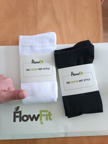 Customer photo review of Kompressionssocken Original