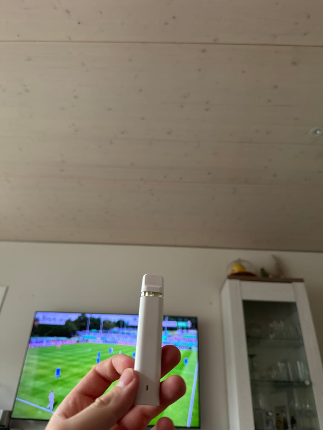 Customer photo review of HHZ Vape Pen 95% - Pink Berry