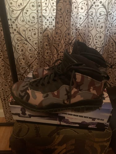 Customer photo review of TOUCH 'EM UP FOR ME